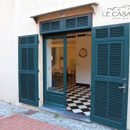 Le Casasse Scirocco Villa Varigotti Exterior photo
