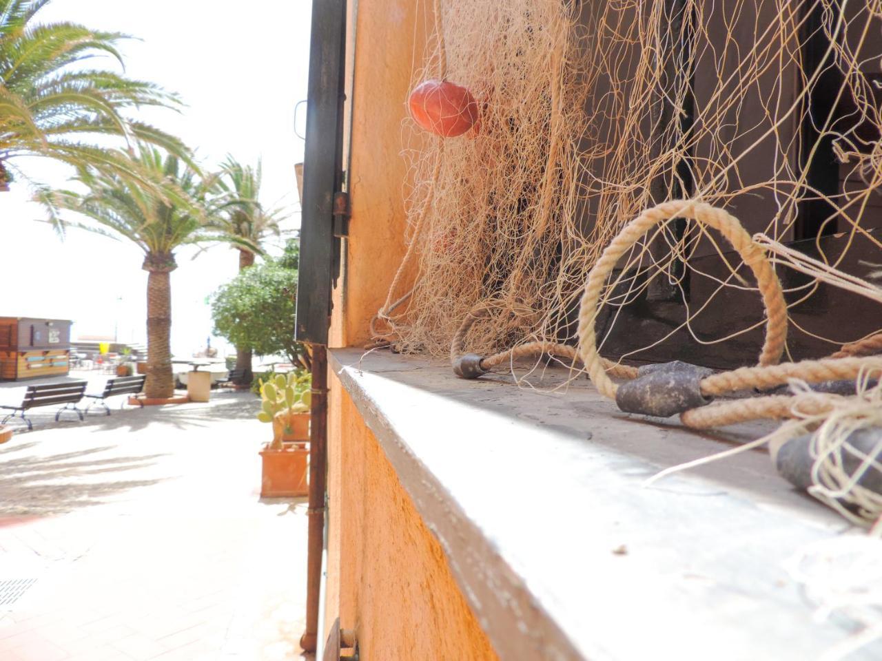 Le Casasse Scirocco Villa Varigotti Exterior photo