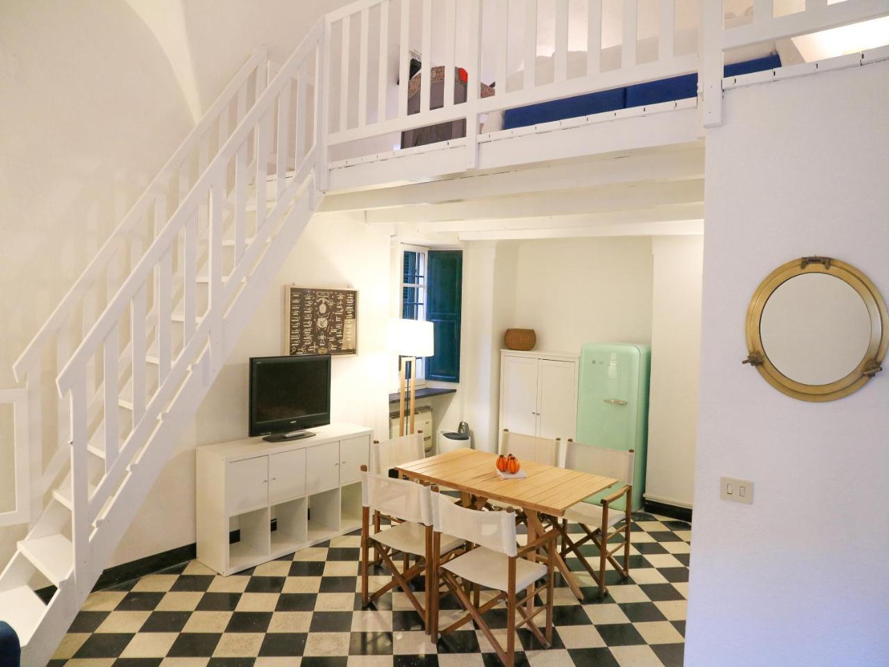 Le Casasse Scirocco Villa Varigotti Exterior photo