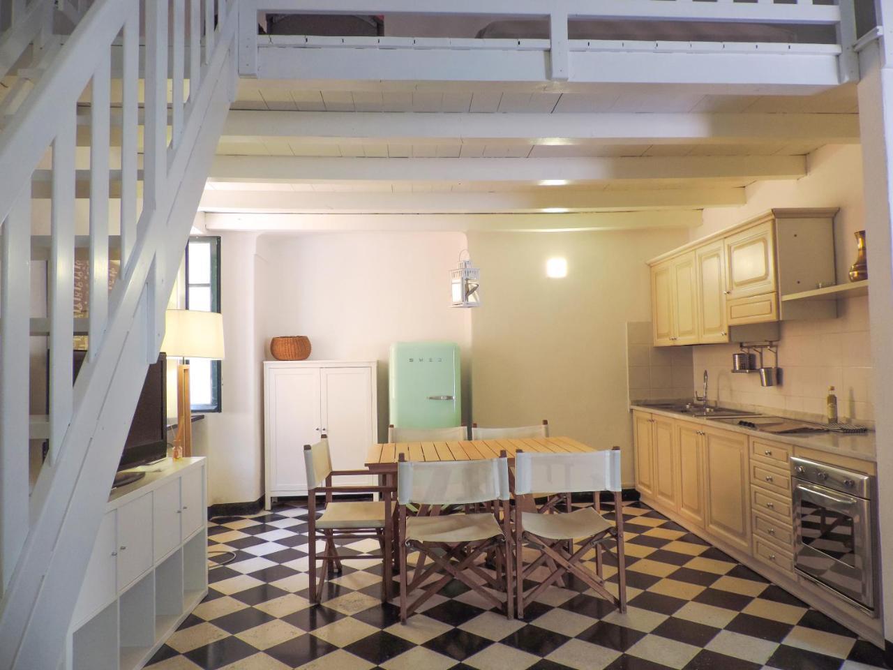 Le Casasse Scirocco Villa Varigotti Exterior photo