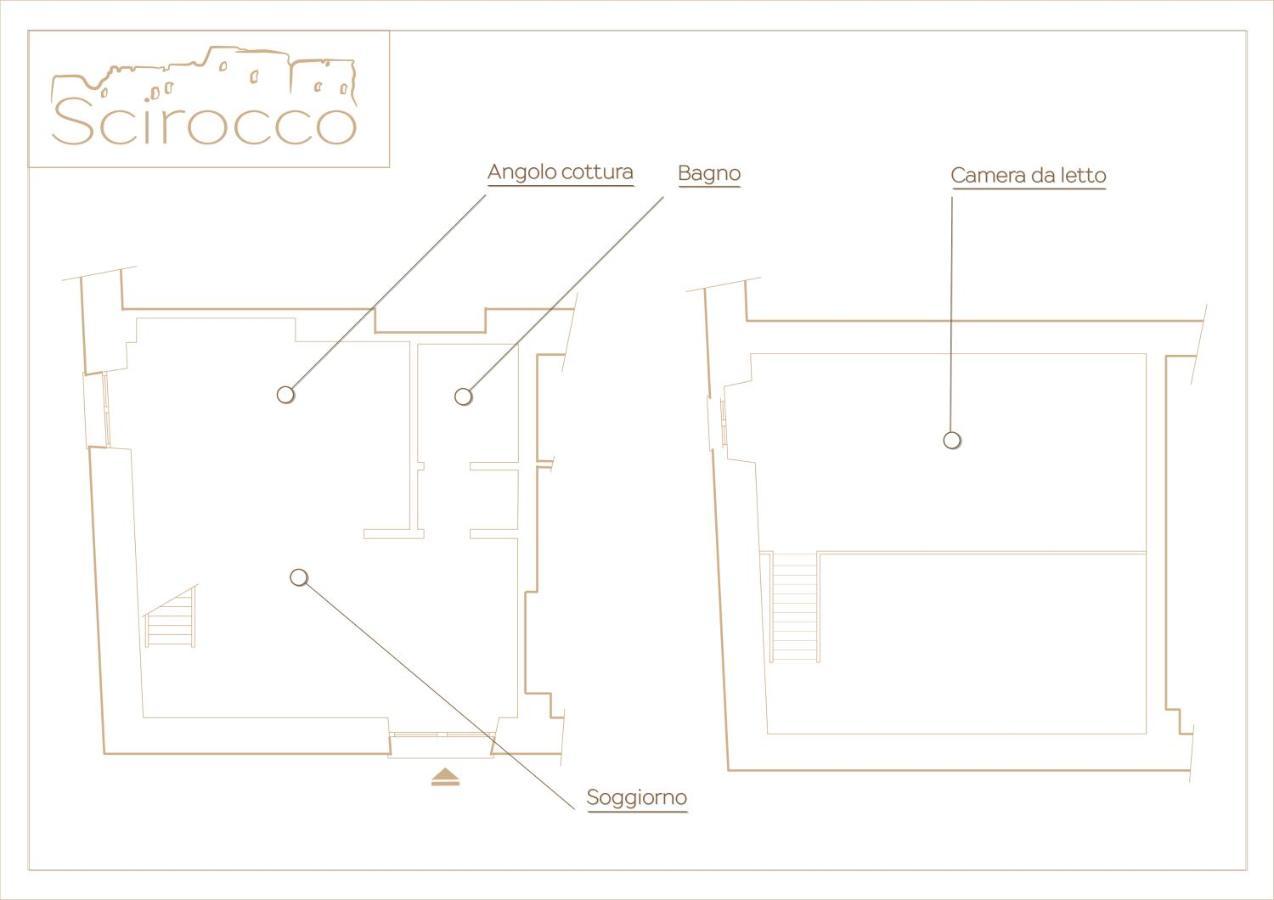Le Casasse Scirocco Villa Varigotti Exterior photo